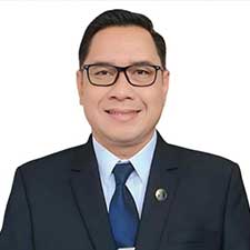 DR. Pandji Amiarsa, S.H., M.H.