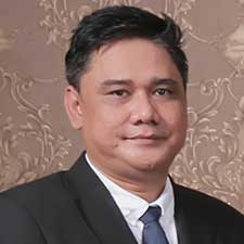 Wisnu Heryana, SH.